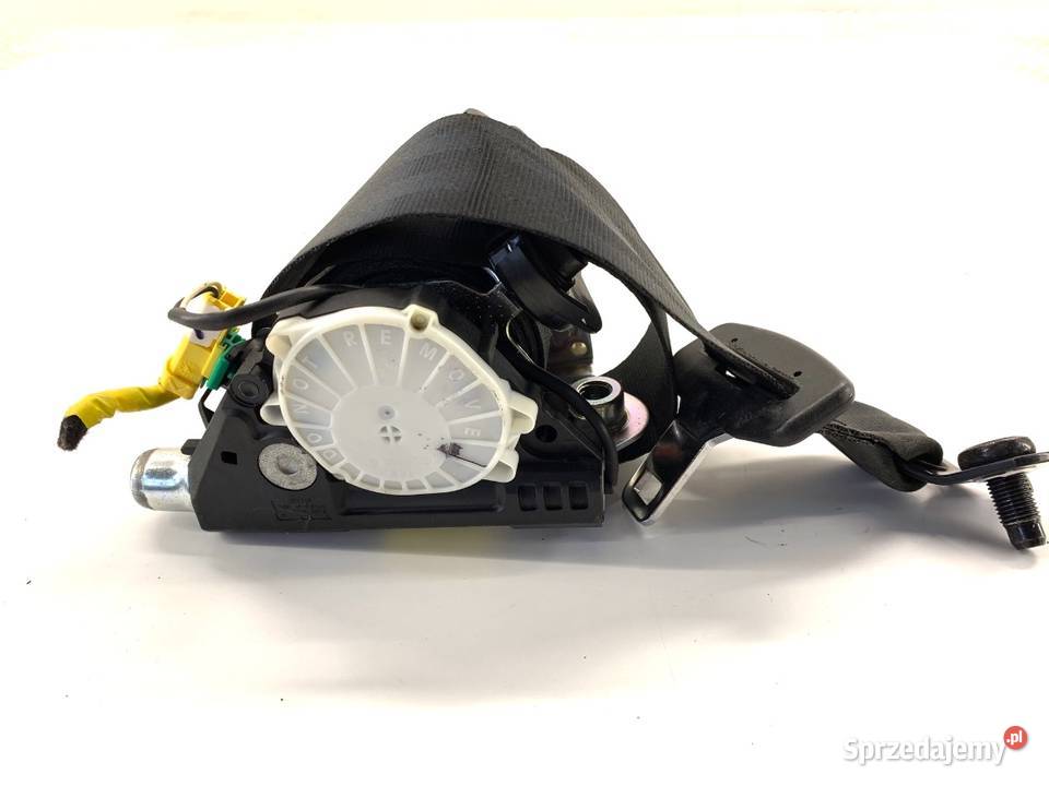 PAS BEZPIECZEŃSTWA PRAWY PRZÓD FIAT BRAVO II sprzedam