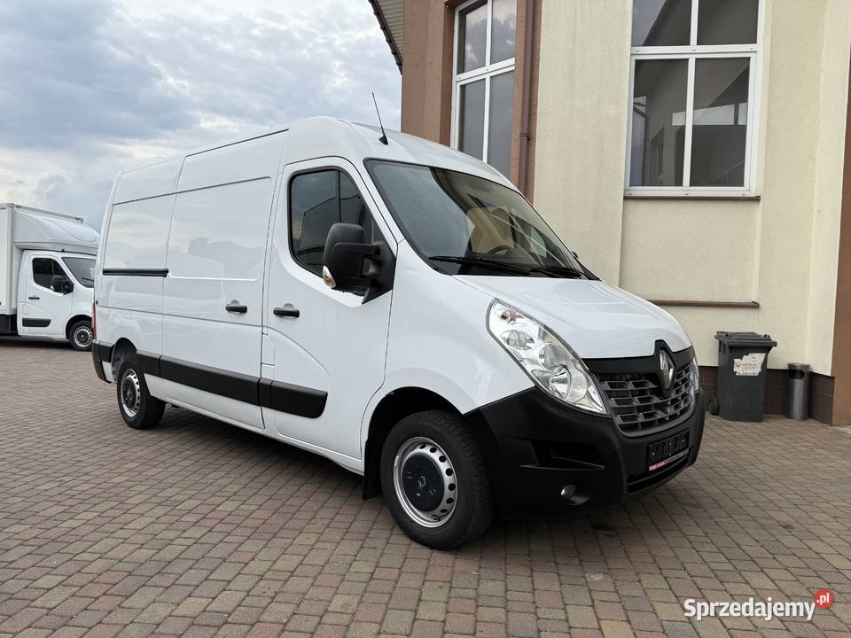 Renault Master L2H2 211 Rok produkcji 2019 Rawa Mazowiecka sprzedam
