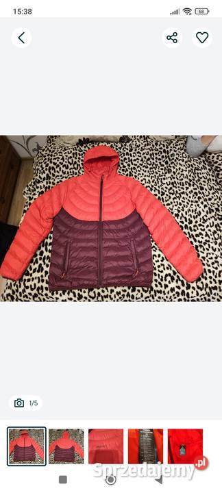 Kurtka zimowa Elbrus rozmiar XL Kurtki i płaszcze Białystok