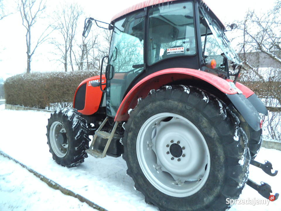 Zetor proxima 8441 Nowy Sącz sprzedam