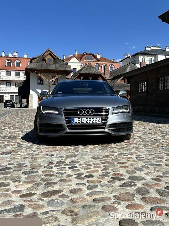 Audi A7 Sportback 30 TFSI Quattro S tronic 310 A7 Biłgoraj