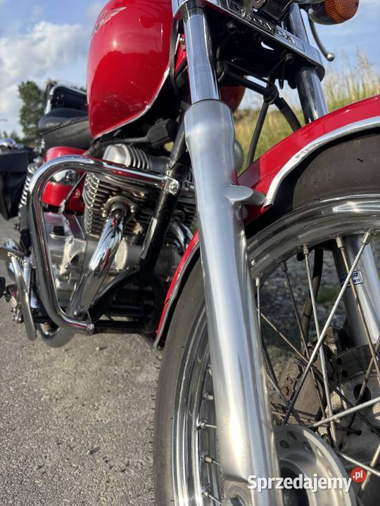 Honda Rebel 125 podkarpackie Rzeszów