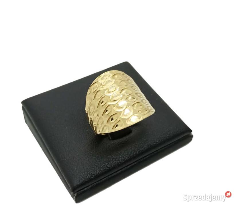 Złoty Pierscionek pr 585 247g R17 Elbląg