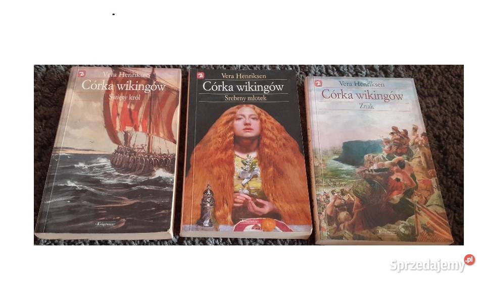 Córka wikingów 13 kujawsko-pomorskie Kruszwica