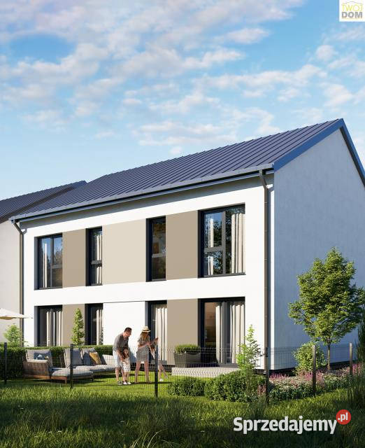 sprzedaży domu szeregowego 10748m2 Kobyłka blacha