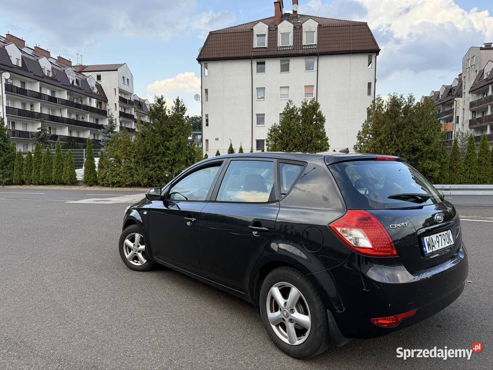 Kia Ceed 14 2011 2 kpl kół ładny stan CD Warszawa