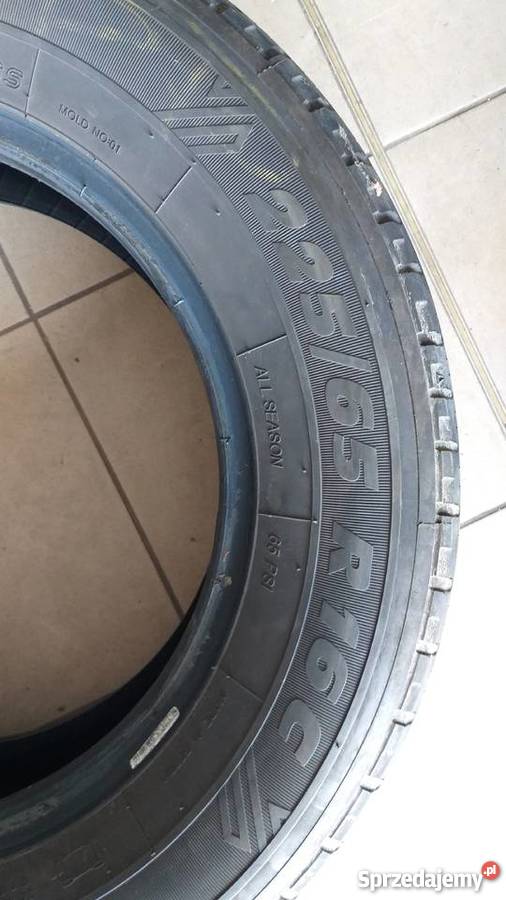 Opona 22565 R 16 C Kraczkowa