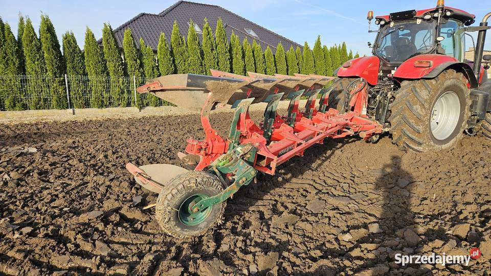 Vogel Noot Plus XS 950 STVario Kverneland Overum Pługi Gruntowice