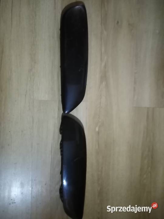 Listwy zderzaka tył Peugeot 307 lift 9653414577 osobowe Łódź