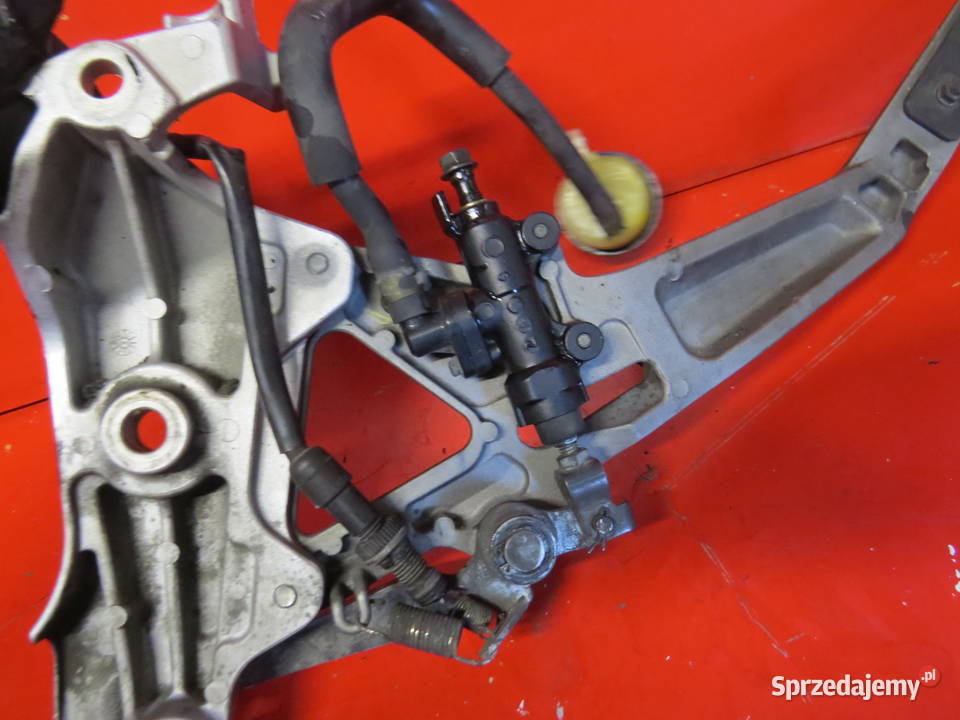 HONDA HORNET 600 PC25 03 set stopka nóżka sprzedam