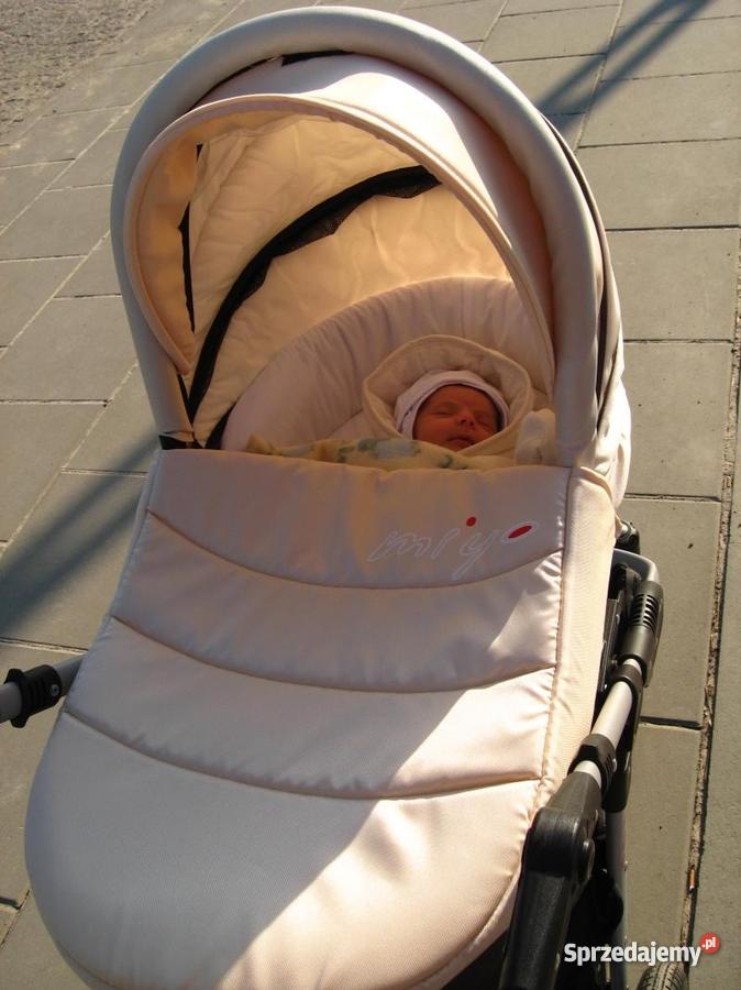 3częściowy wózek Miyo EMJOT roczny celujący świętokrzyskie Kielce