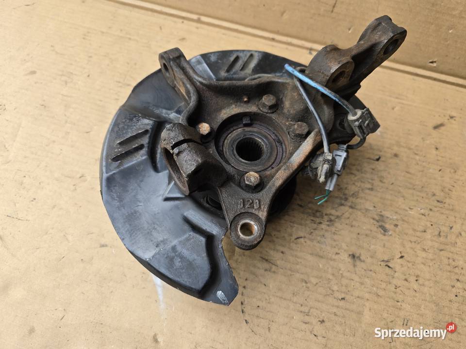 Subaru Outback IV BR zwrotnica piasta Legnica