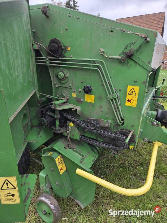 Prasa SIPMA Farma 2 Sipma Turew