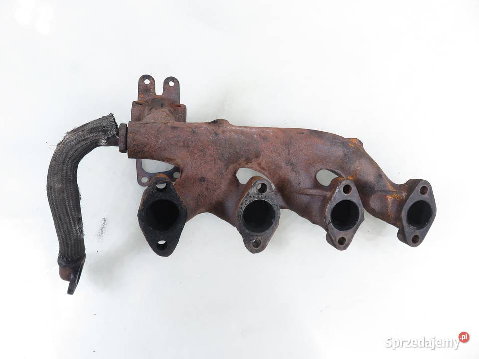 KOLEKTOR WYDECHOWY KIA SPORTAGE I 20 TD