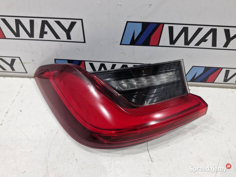 BMW G21 LCI LAMPY TYŁ KOMPLET EUROPA 7442758