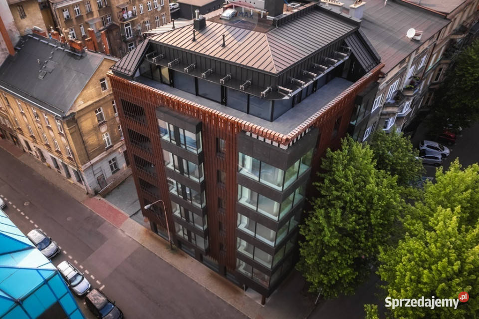 Apartament Premium w centrum BielskaBiałej