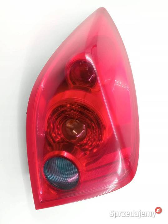 LAMPA TYŁ PRAWA 5D HB 89025260 Nissan Primera świętokrzyskie