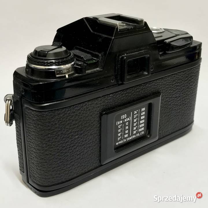 MINOLTA X300 Aparat LUSTRZANKA Teleobiektyw