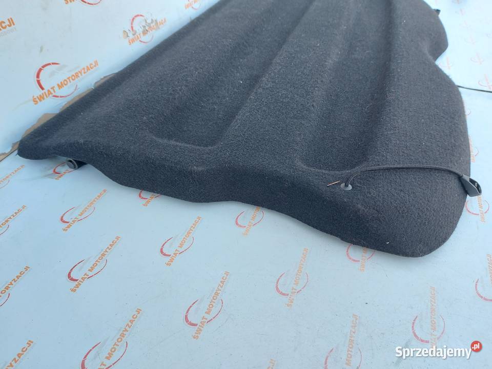 CITROEN C4 II 14r półka bagażnika 96874780ZD osobowe Półki tylne Kielce sprzedam
