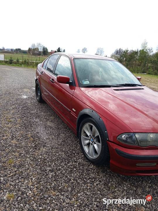BMW e 46 lubelskie Zamość