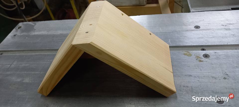 siodełko spocznik do gołębi 22x15x3 Błotnica Strzelecka