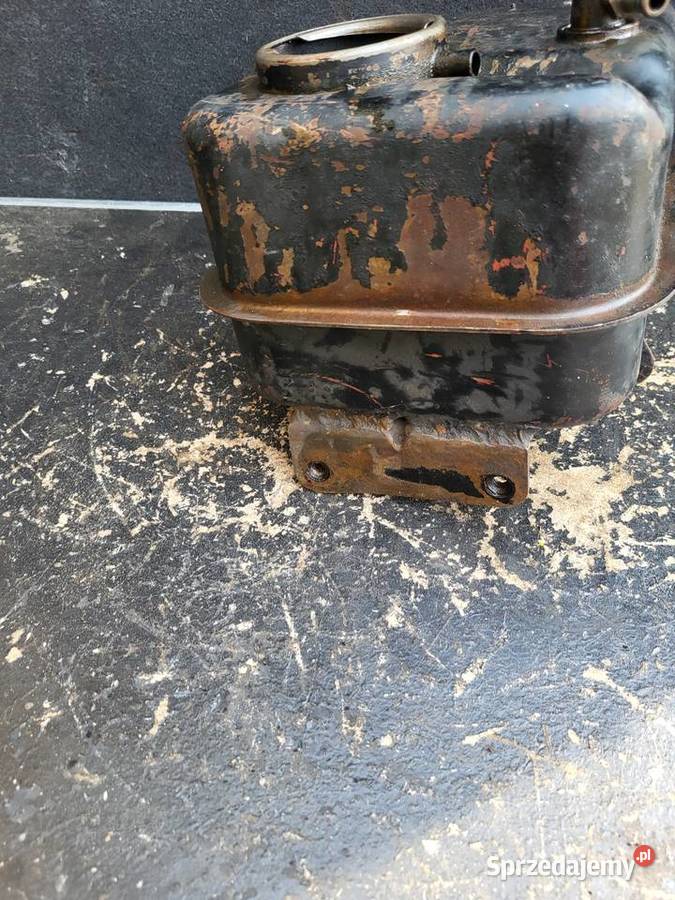 ZBIORNIK OLEJOWY HARLEY SHOVELHEAD śląskie Rybnik