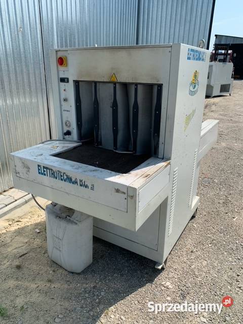 Tunel ciepły stabilizacyjny Elettrotecnica 501 mazowieckie Łaskarzew