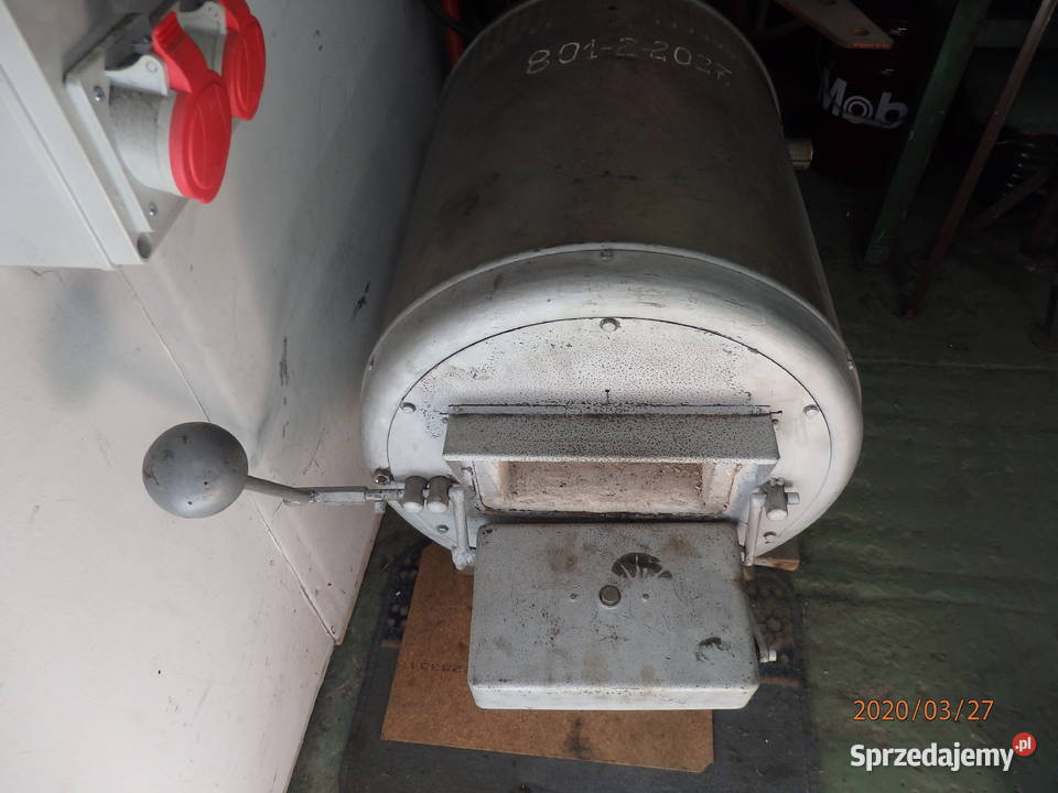 Piec hartowniczy Kraków