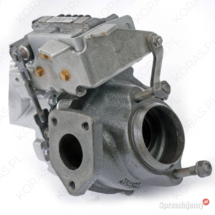 Turbina BMW 520 Moc 163 Silnik M47D20 Włoszczowice sprzedam