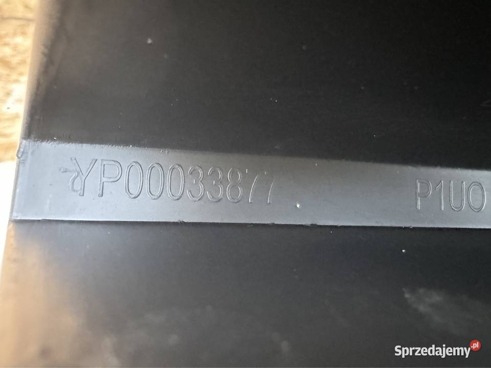 Zaślepka kratki środkowej Opel grandland x 17 Części samochodowe Sieraków sprzedam