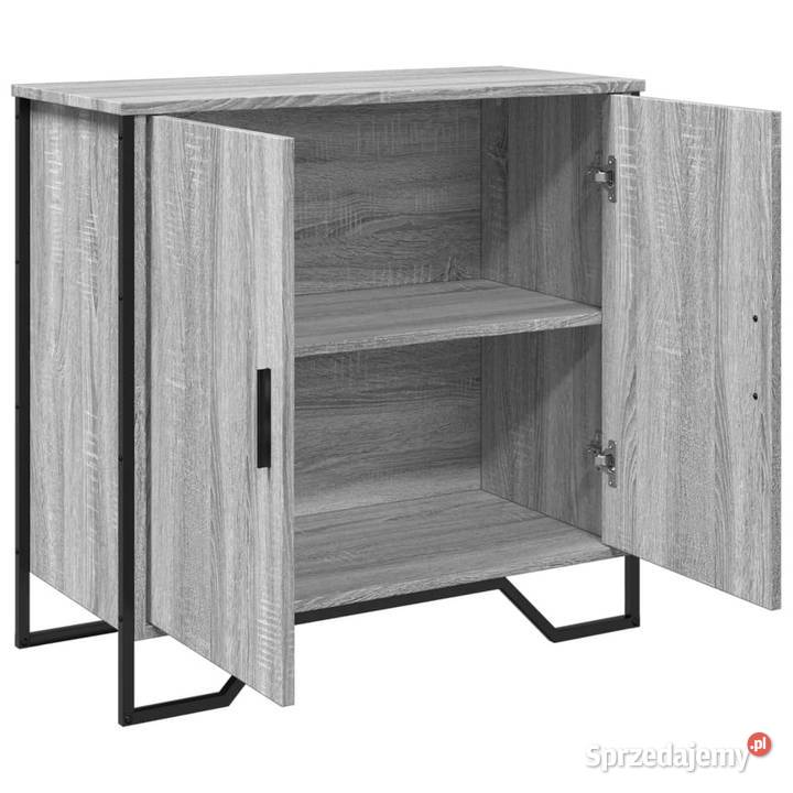 Szafka szary dąb sonoma 78x355x745 WM848542 Warszawa sprzedam