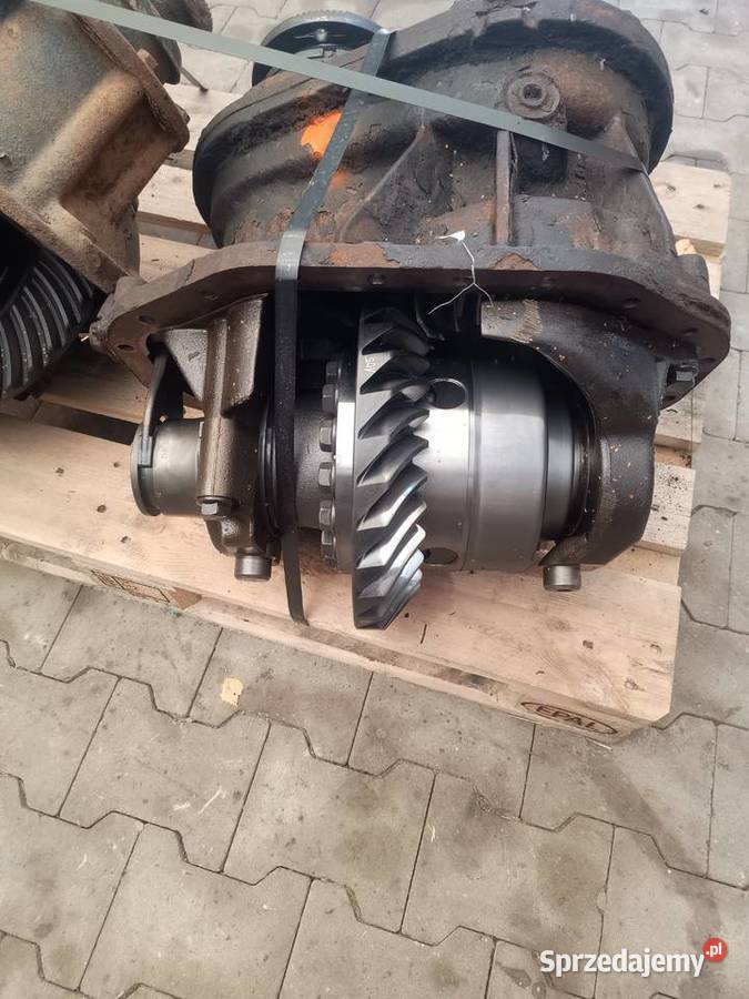 Dyferencjał WKŁAD MOSTURT300P13C225 Mercedes