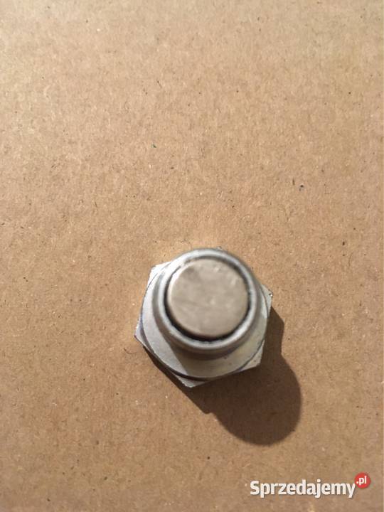 Korek spustu oleju z magnesem 14x125 Pozostałe