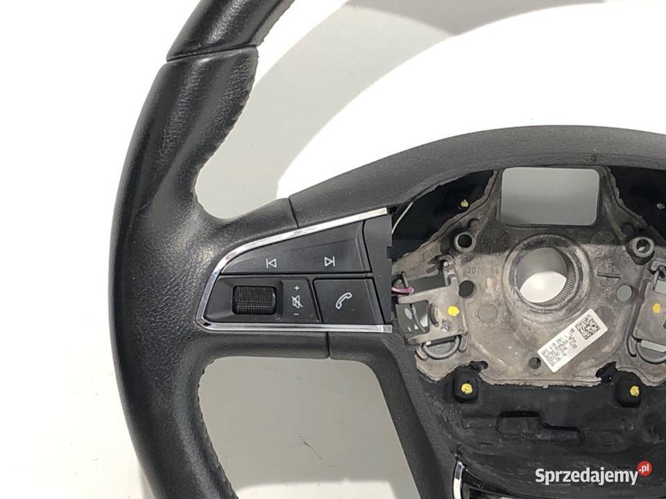 KIEROWNICA SEAT IBIZA IV Multifunkcja 2016 stan mazowieckie Warszawa sprzedam