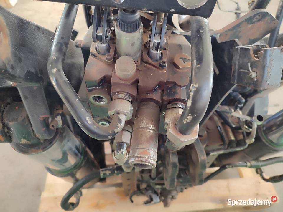 Most napędowy 331007330409 Deutz Fahr Agrotron Wilkowo