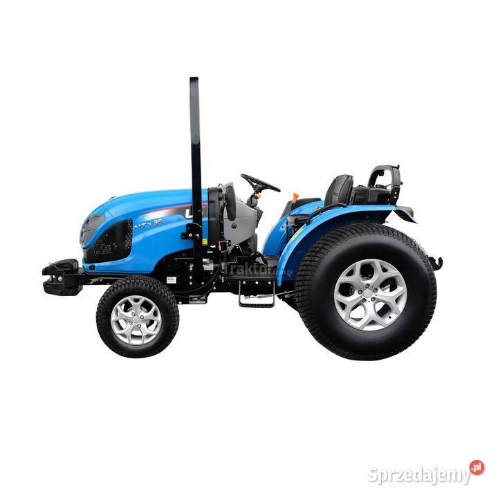 LS Tractor MT335 MEC 4x4 35 TURF Special Edition Napęd 4x4 LS Tractor Tajęcina