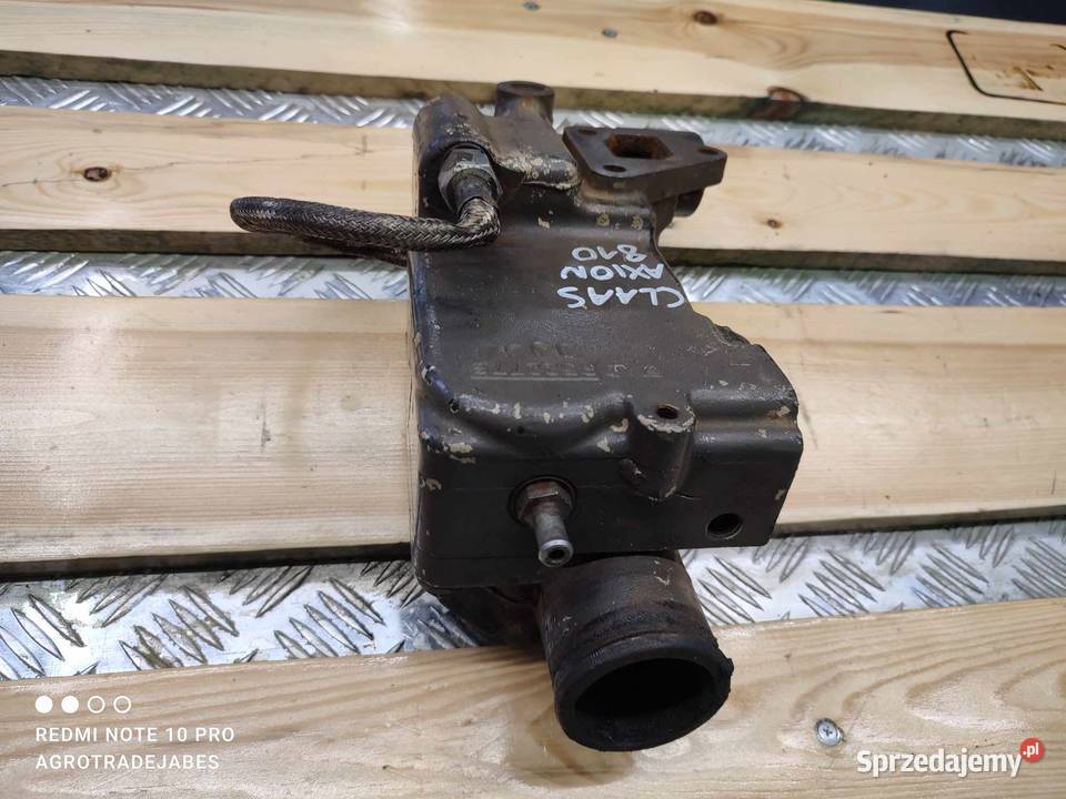 Obudowa termostatu John Deere 6530 JD R522776 Wilkowo