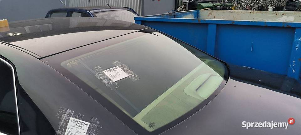 SZYBA TYŁ VOLKSWAGEN PHAETON Lipno