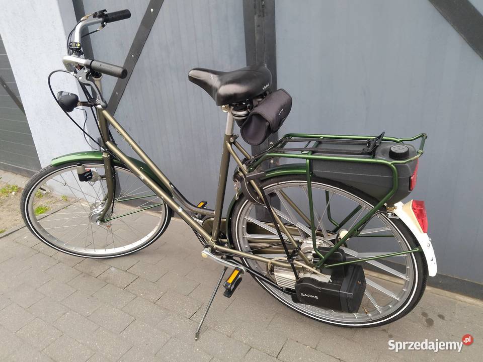 Rowery spalinowe Sachs 301a Wysyłka podlaskie Kolno