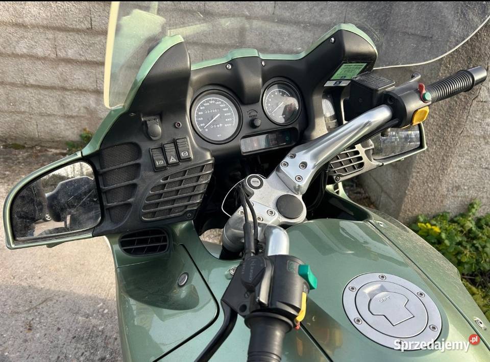 BMW R1100RT Super stan Najlepszy w turystyczny Poznań