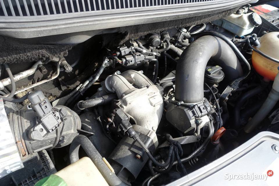 Volkswagen Caravelle 20TDI 180 DSG Automat 9 śląskie Buczkowice