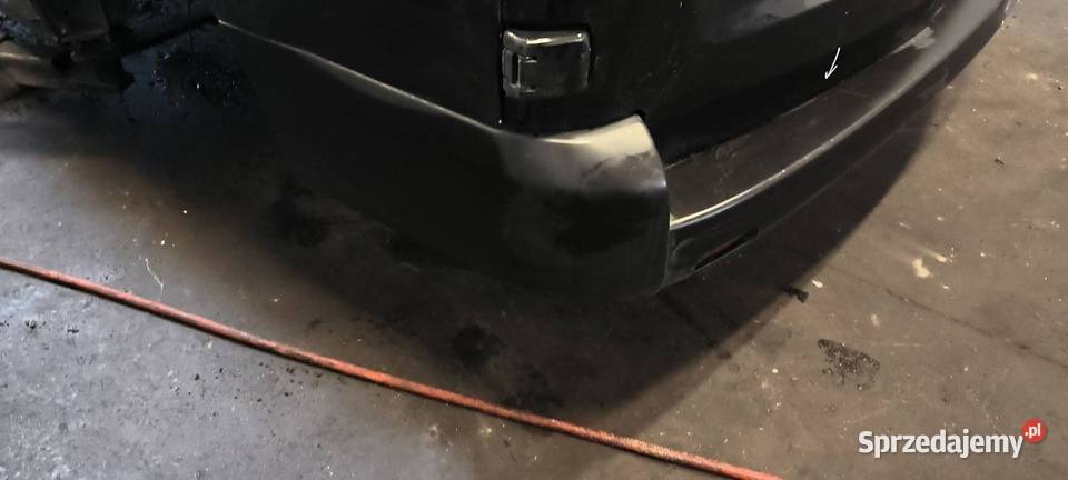 ZDERZAK TYŁ TOYOTA PROACE II EXY