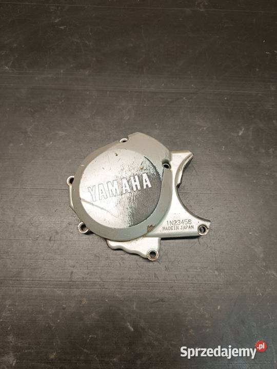 Pokrywa magneta osłona lewa dekiel kapa części