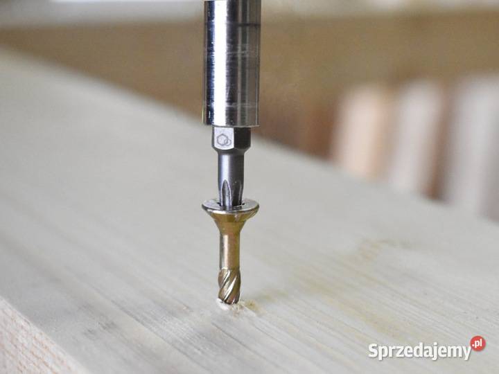 6x100 TORX ŁEB STOŻKOWY 100 sprzedam