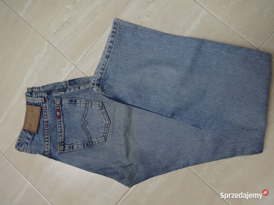 Kultowe jeansy damskie Mustang Oregon Jeans Spodnie Tomaszów Mazowiecki
