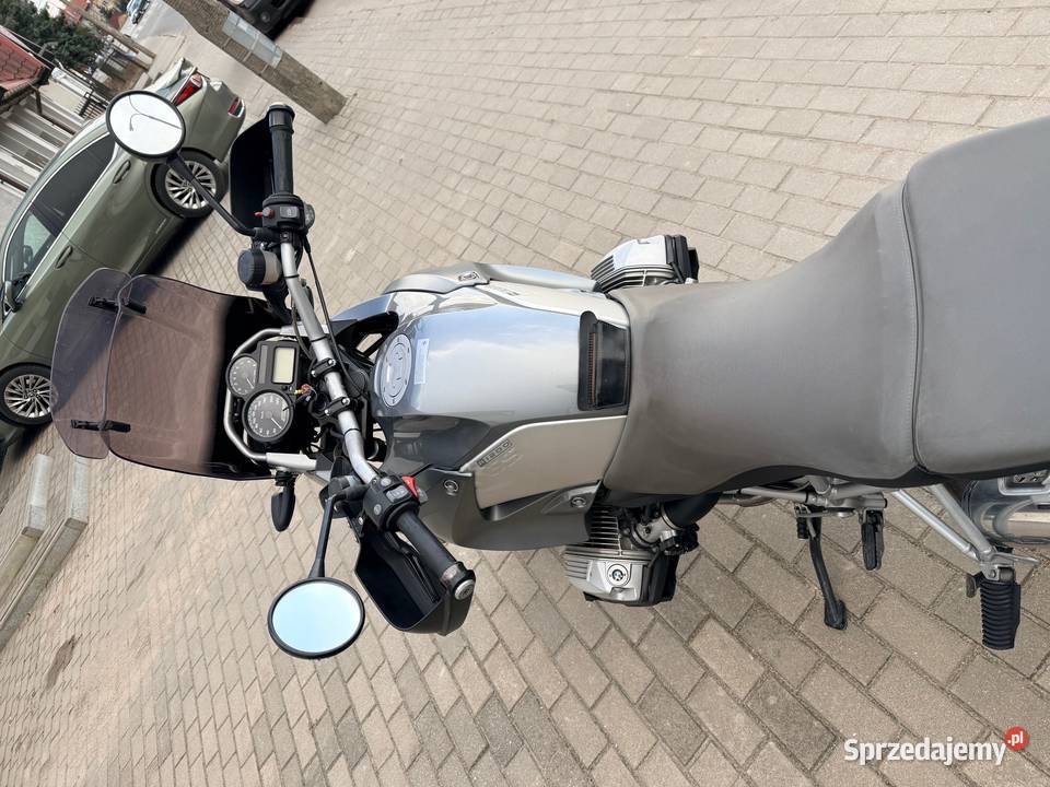 Sprzedam BMW GS 1200 warmińsko-mazurskie Ostróda