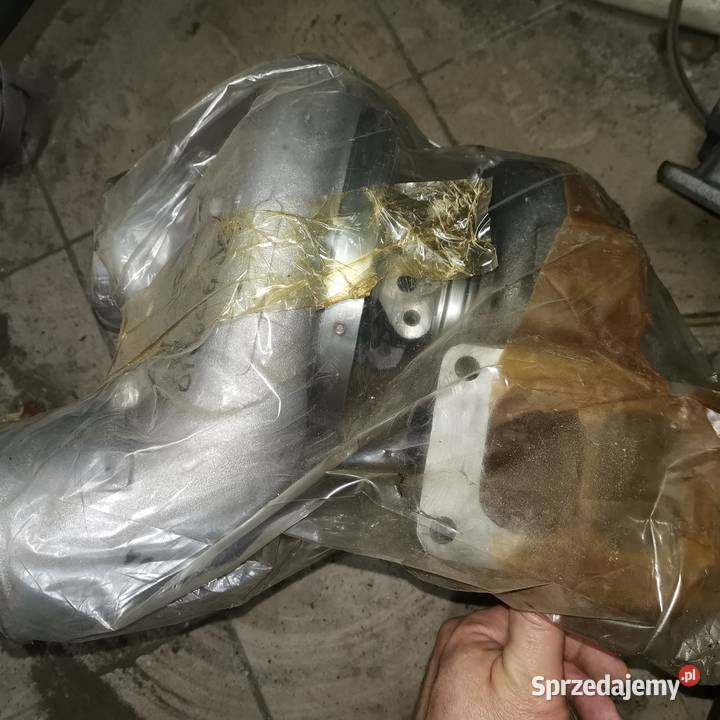 Turbosprężarka Renault major Magnum nowa Częstochowa