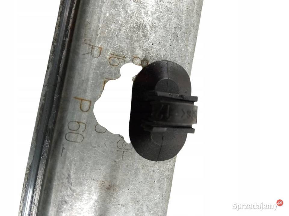 MECHANIZM SZYBY PRAWY PRZÓD 128001471B Renault sprzedam