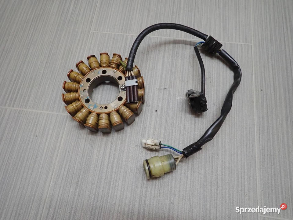 Alternator Impulsator Stator Uzwojenie YFM 700 Strzelce Krajeńskie sprzedam