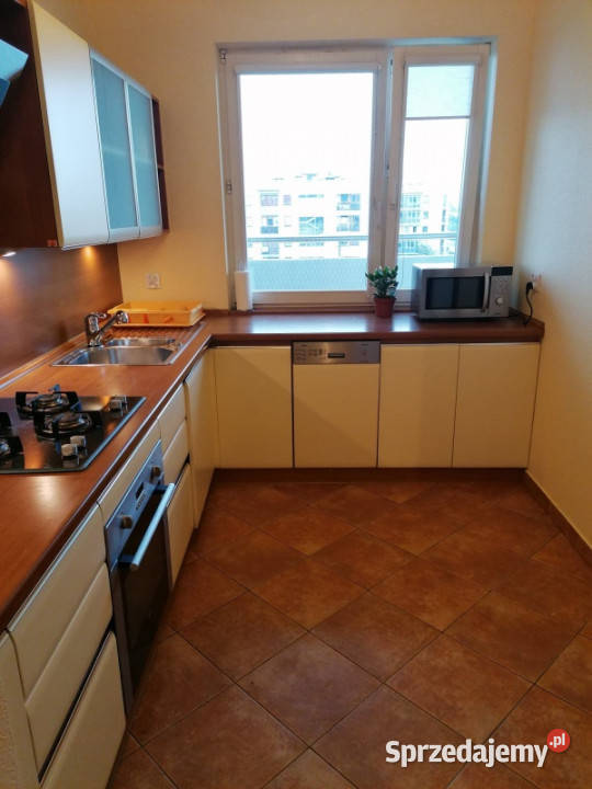 Wyjątkowe 3pokojowe mieszkanie z garażem al garaż Warszawa